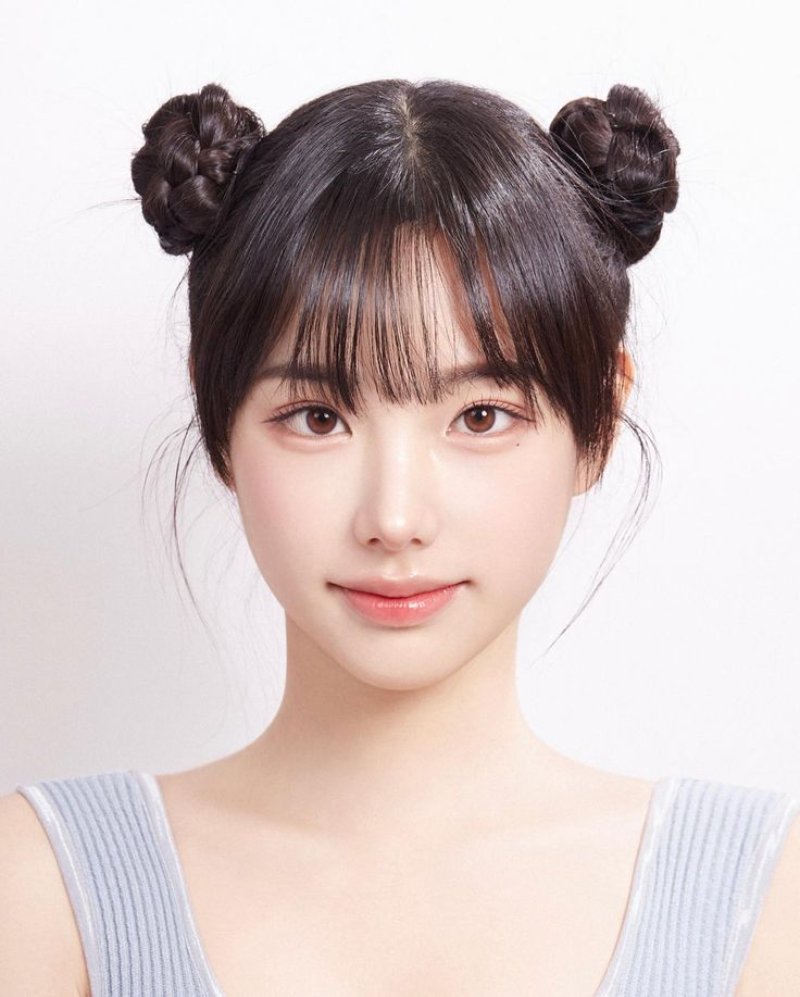 Ảnh chân dung đẹp chính diện