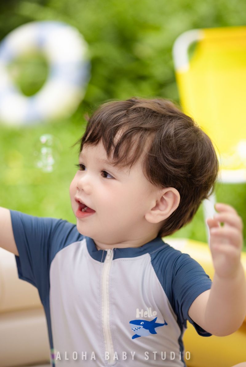 Địa Điểm Chụp Ảnh Thôi Nôi Đẹp Nhất Long Biên