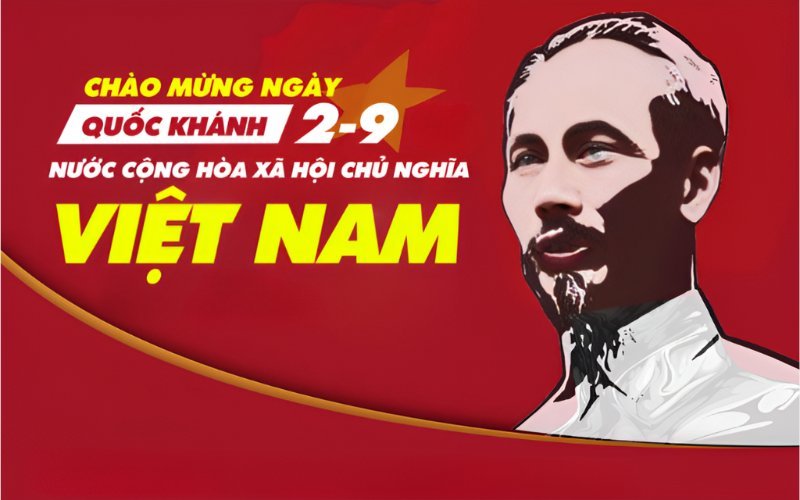Hình ảnh 2-9 đầy tự hào làm hình nền máy tính