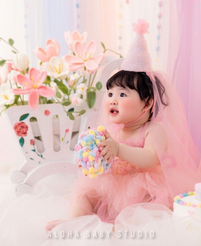 Bỏ Túi Kinh Nghiệm Chọn Studio Chụp Ảnh Thôi Nôi Bé Gái Ở Củ Chi Uy Tín