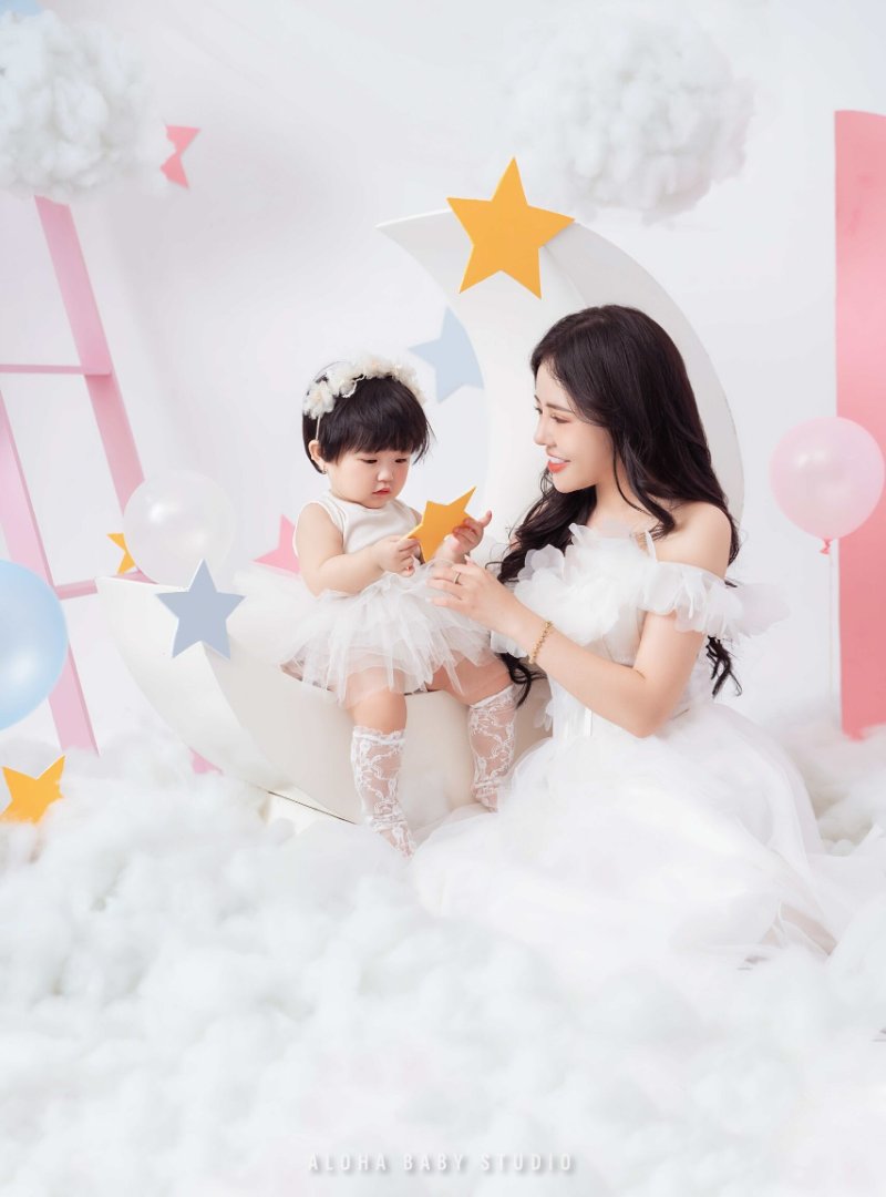 Gợi ý các địa điểm chụp ảnh thôi nôi ngoại cảnh đẹp gần Quận 4