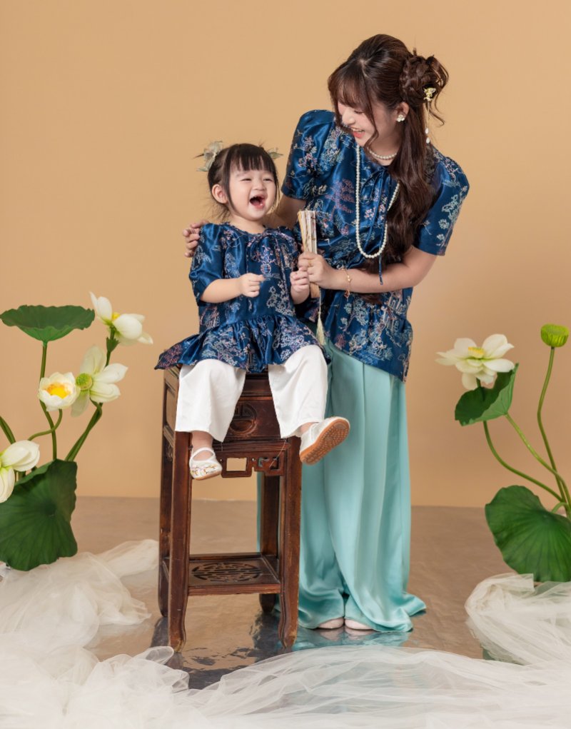 Lên kế hoạch chụp ảnh thôi nôi gia đình tại Quận 4