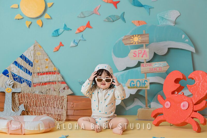 Gợi ý địa điểm và dịch vụ chụp ảnh bé 6 tháng tuổi uy tín