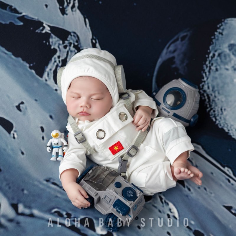 Các Kiểu Tạo Dáng Chụp Ảnh Bé Sơ Sinh Đẹp Và An Toàn