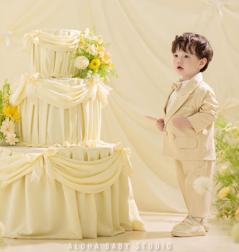 Tận Dụng Các Góc Chụp Hình Thôi Nôi Cho Bé Tại Quận Long Biên Độc Đáo