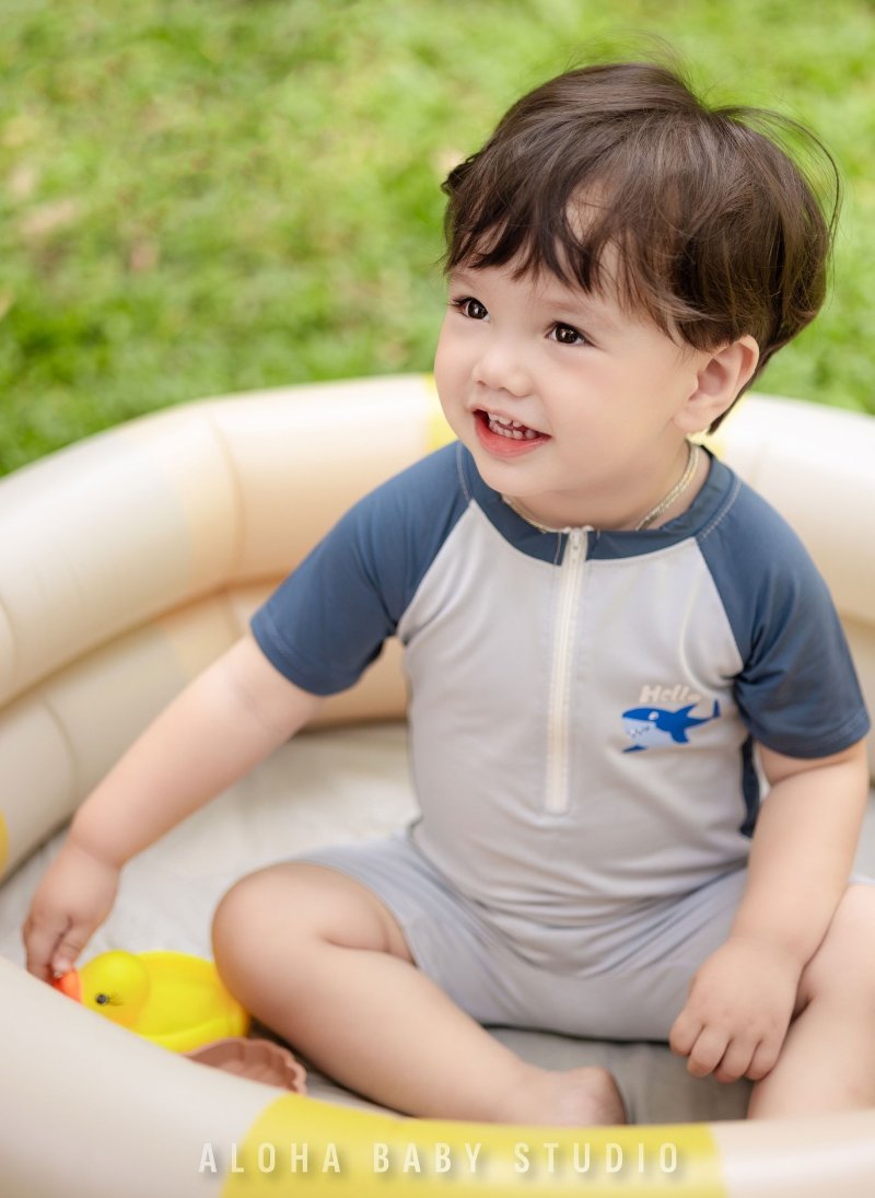 Địa Điểm Chụp Ảnh Thôi Nôi Ngoài Trời Đẹp Ở Quận 3