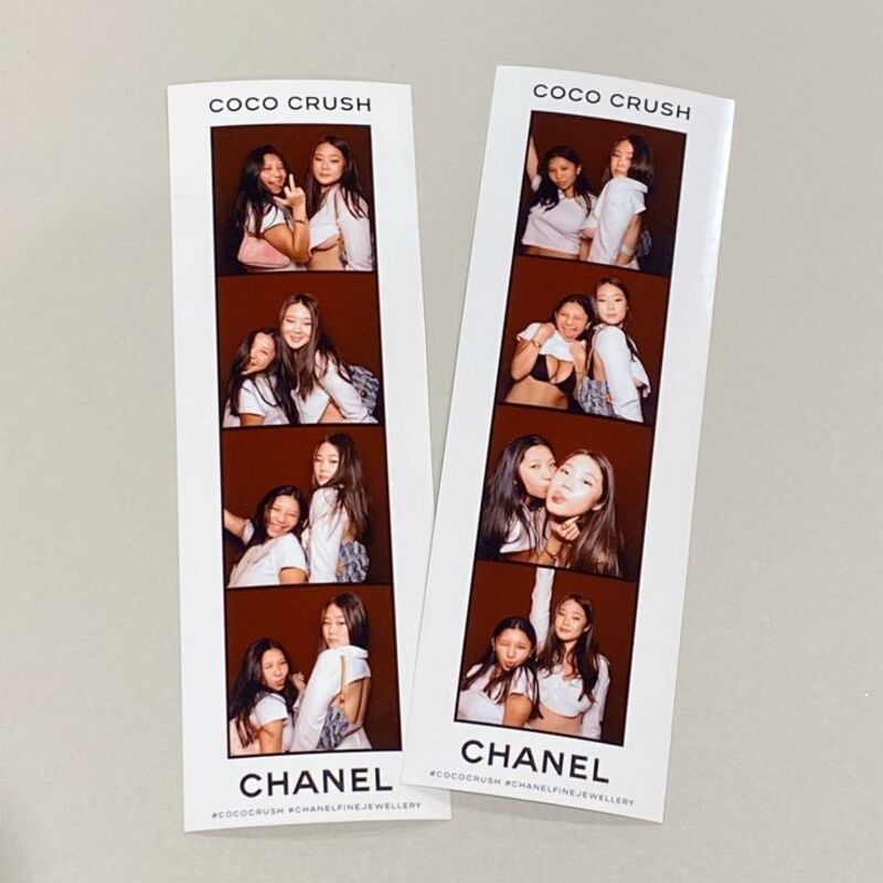 Vì sao ngày nay giới trẻ đam mê xu hướng chụp ảnh photobooth?