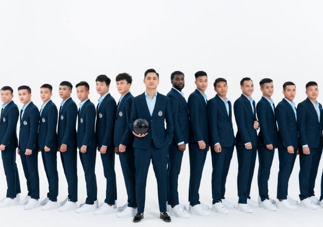 Ảnh doanh nhân là sự kết hợp giữa hình ảnh cá nhân và thương hiệu