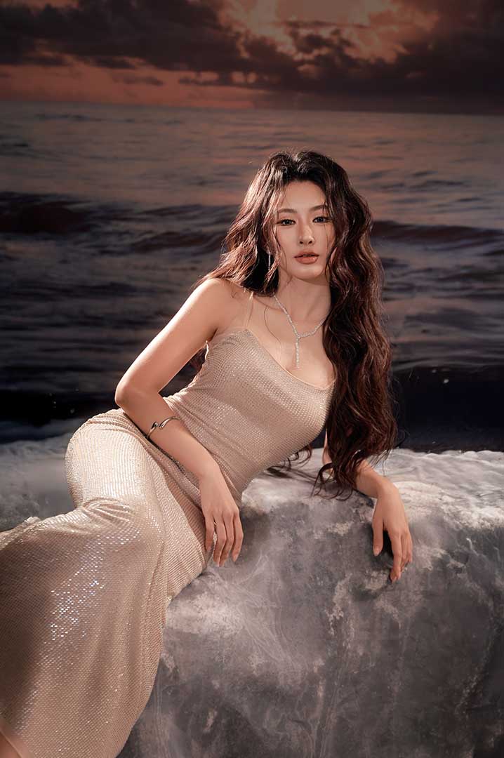 chụp hình beauty sea dreamer