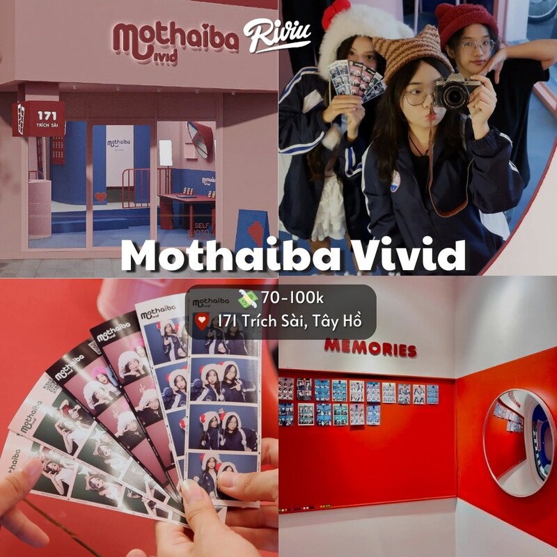 mohaiba Vivid