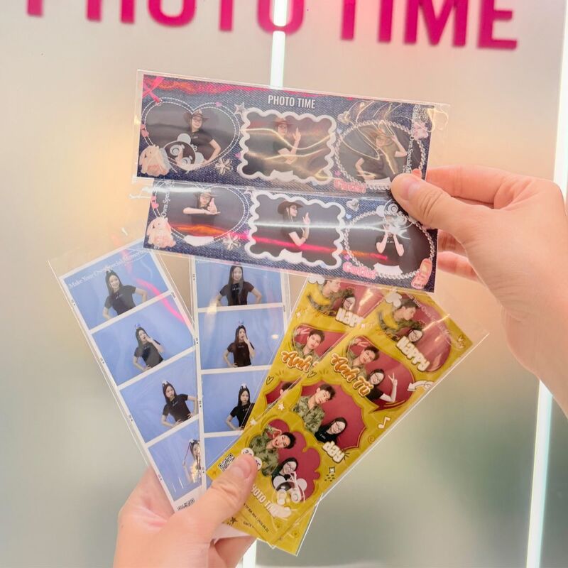 Các loại Photobooth phổ biến