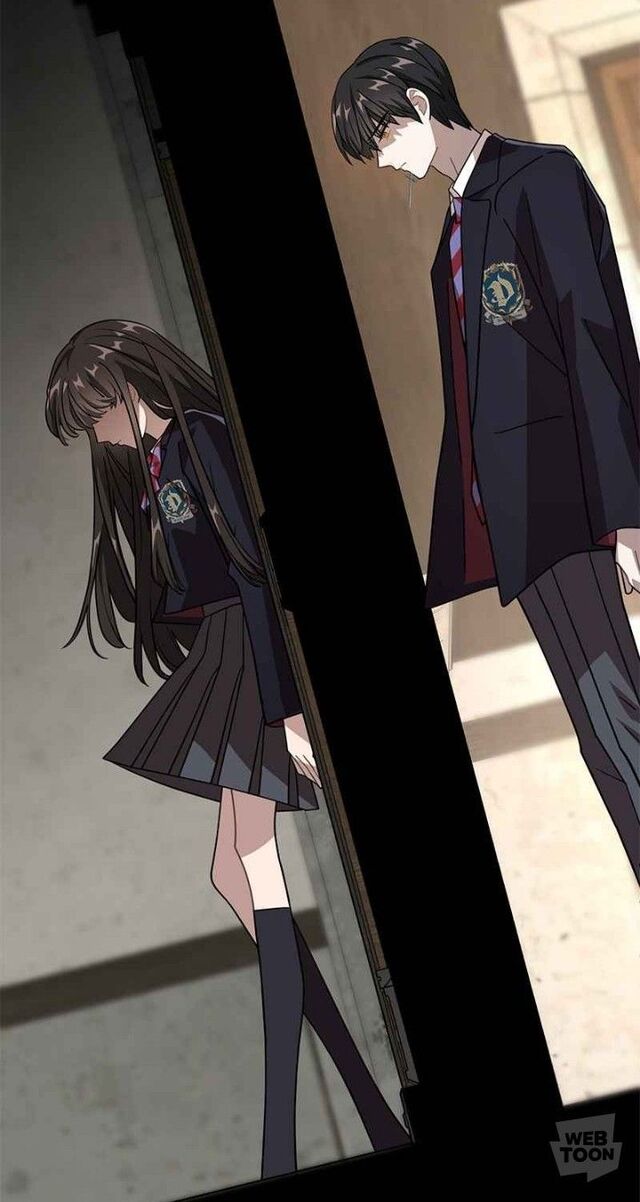 Ảnh couple anime buồn, chia tay
