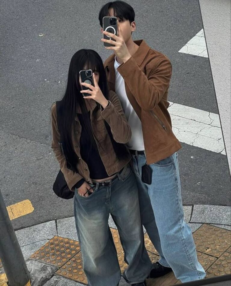 Gợi ý concept chụp ảnh couple giấu mặt đẹp và ấn tượng