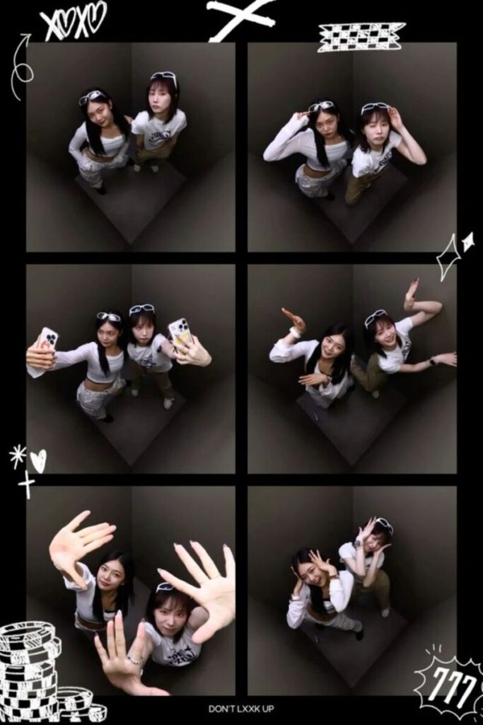 Lợi ích của việc chụp ảnh photobooth