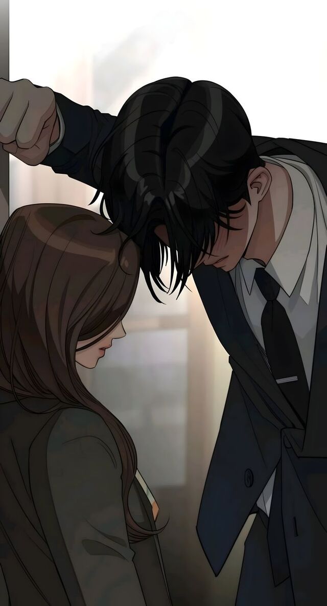 Ảnh couple chibi dễ thương và cá tính