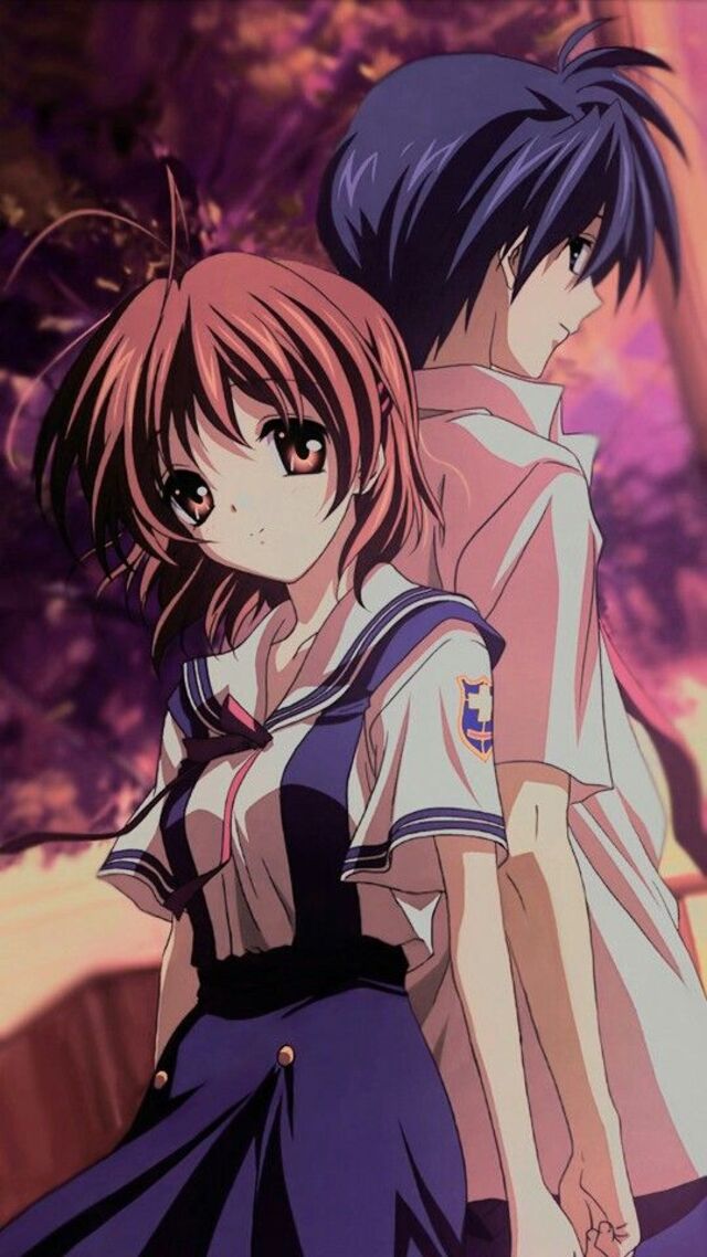 Ảnh couple anime chibi siêu cute