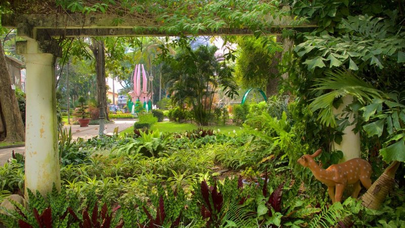 Thảo cầm viên ( Nguồn ảnh: Sưu tầm )