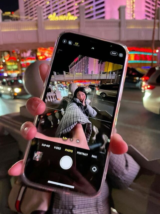 Ảnh selfie đẹp theo chủ đề