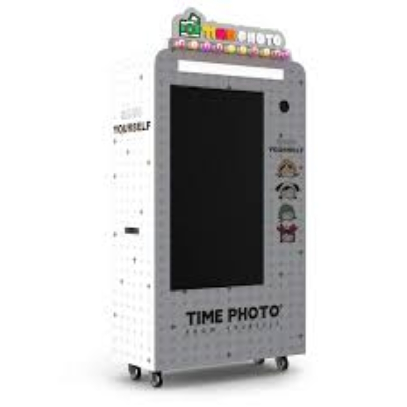 Chụp ảnh photobooth kỹ thuật số