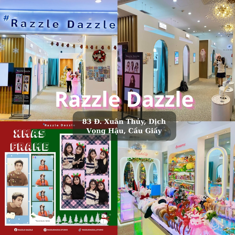 Razzle Dazzle