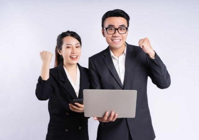 Chụp hình doanh nhân là xu hướng xây dựng thương hiệu cá nhân 2025