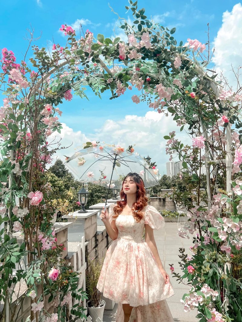 Cafe Studio My Love ( Nguồn ảnh: Sưu tầm )