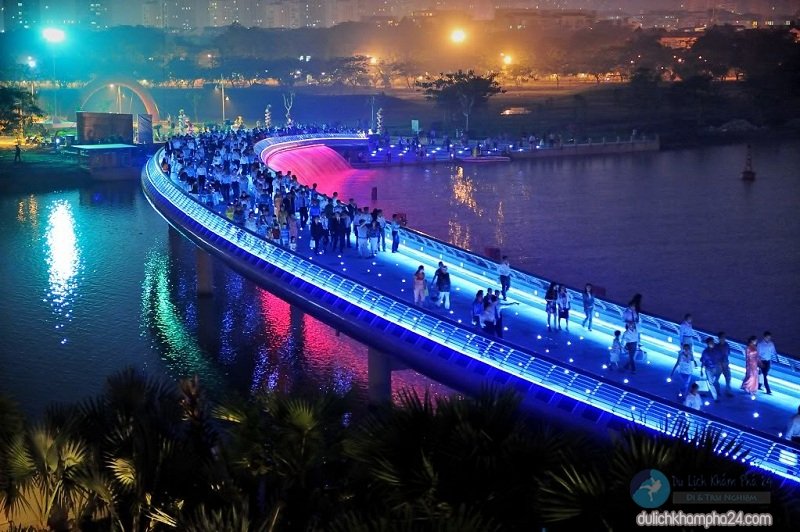 Cầu Ánh Sao ( Nguồn ảnh: Sưu tầm )