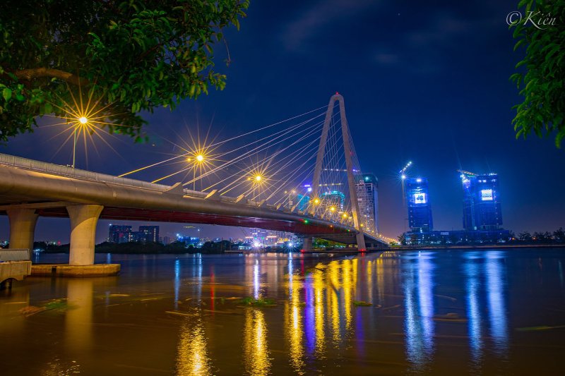 Cầu Ba Son ( Nguồn ảnh: Sưu tầm )