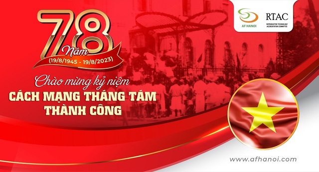 Hình ảnh cách mạng tháng 8 phục vụ thiết kế truyền thông hiệu quả
