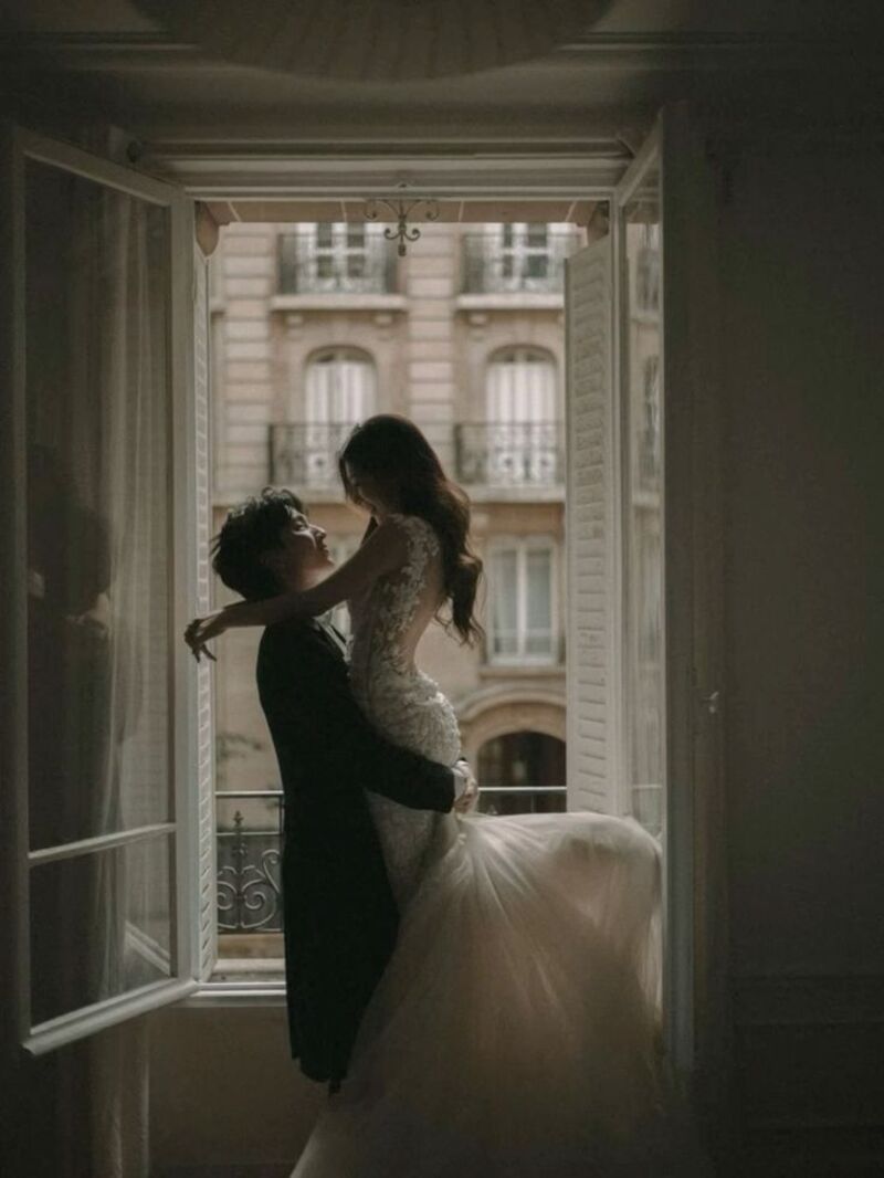 Lưu ý khi chụp ảnh couple giấu mặt để có bộ hình ưng ý