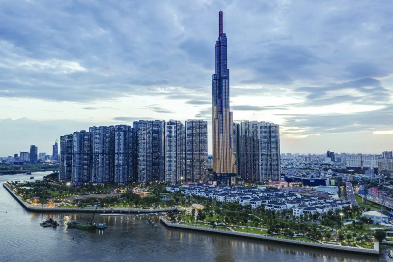 Landmark 81 ( Nguồn ảnh: Sưu tầm )