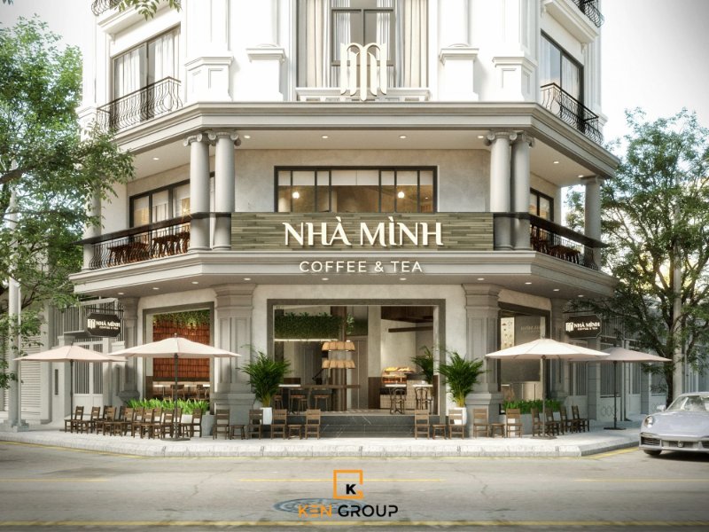 Nhà Mình Café ( Nguồn ảnh: Sưu tầm )