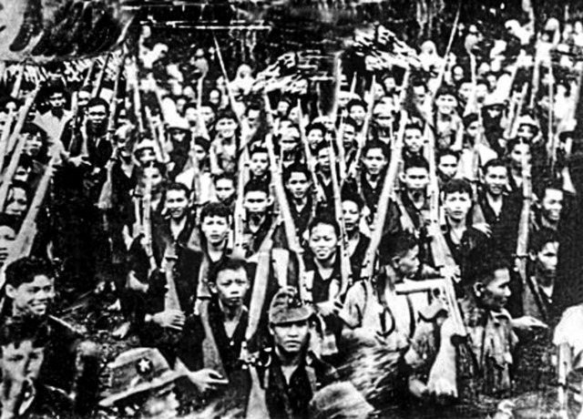 Nhân dân Cần Thơ khởi nghĩa giành chính quyền ngày 26 tháng 8 năm 1945.