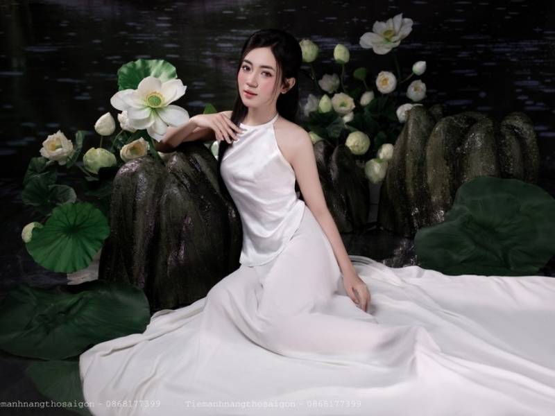 Tiệm ảnh nàng thơ Sài Gòn