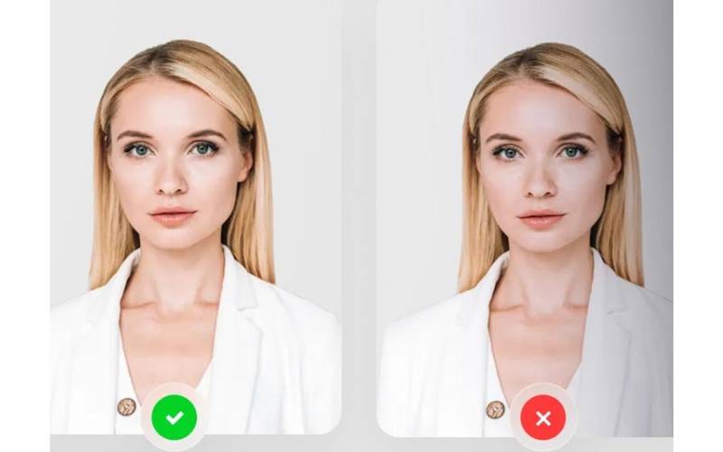 Những yếu tố khiến ảnh bị từ chối