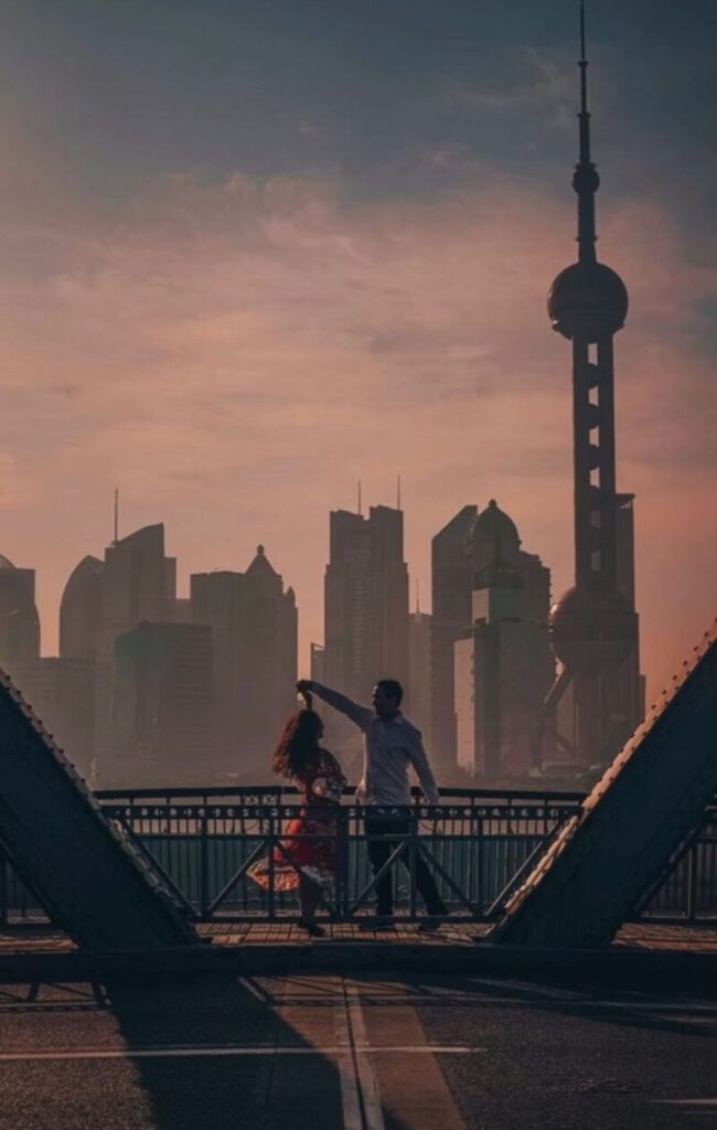 Giao tiếp và thoải mái trước ống kính