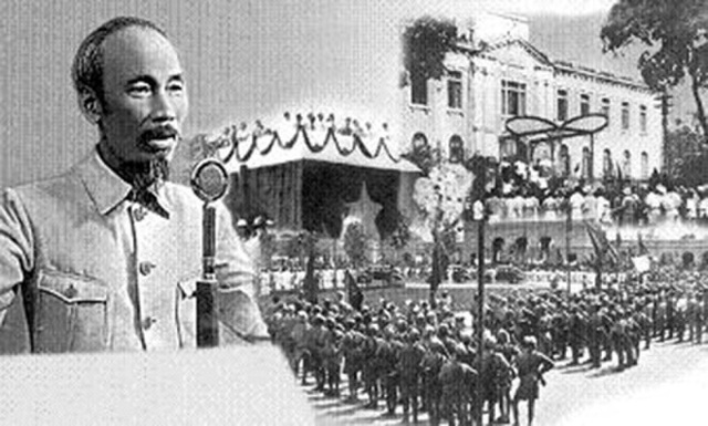 Tổng quan về Cách mạng tháng 8 năm 1945