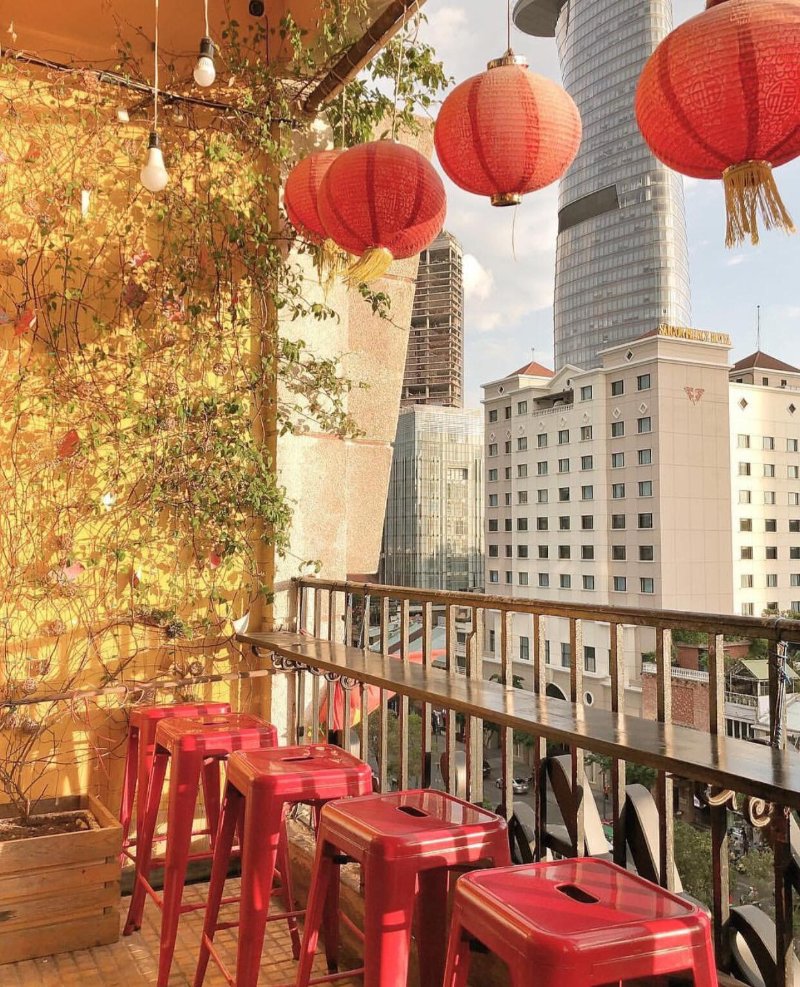 The Letter Café ( Nguồn ảnh: Sưu tầm )