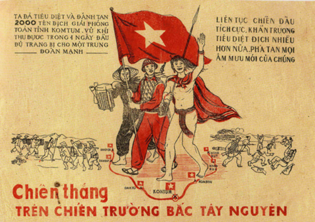 Hình ảnh cách mạng tháng 8 phản ánh khát vọng độc lập tự do