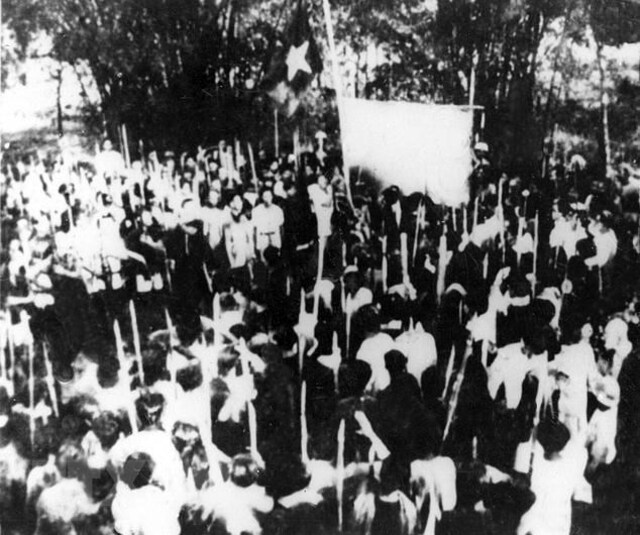Ngày 25/8/1945, khởi nghĩa thắng lợi ở Sài Gòn- Gia Định, Kon Tum,Sóc Trăng,....