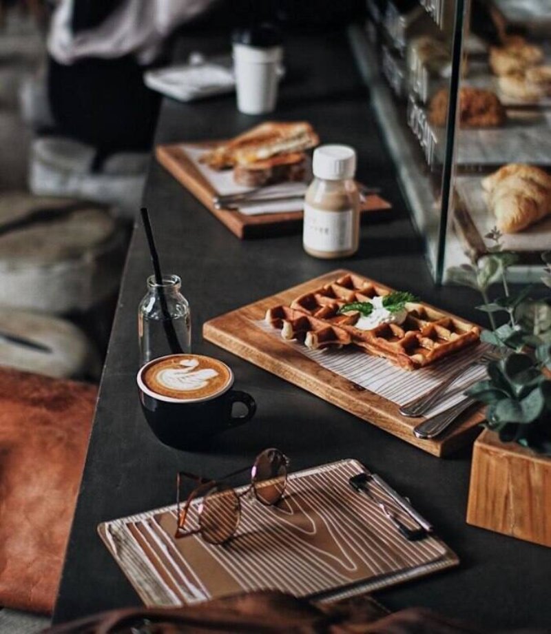Woodpecker Coffee ( Nguồn ảnh: Sưu tầm )