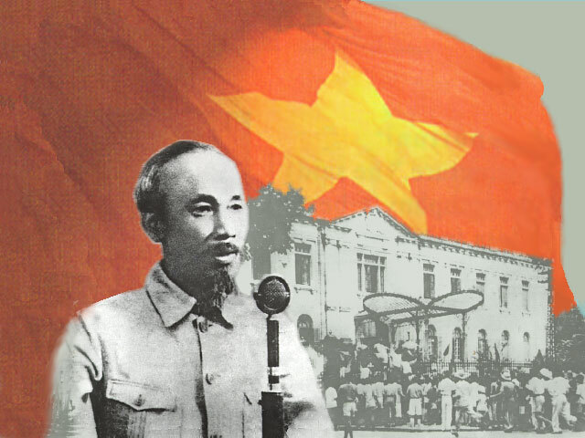 Cách mạng tháng 8 bước ngoặt lịch sử vĩ đại của dân tộc Việt Nam