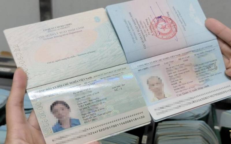 Nộp bao nhiêu ảnh? Ảnh giấy hay file mềm?