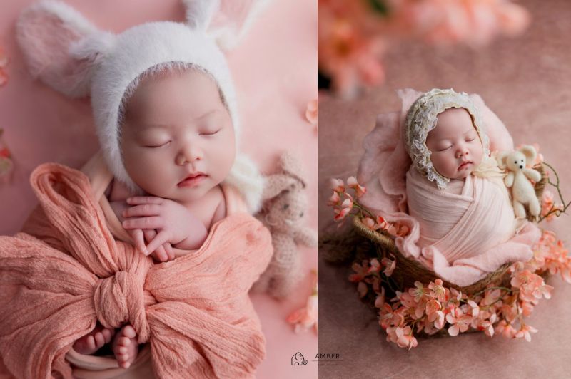 Amber Baby Studio - Chụp ảnh cho bé và gia đình
