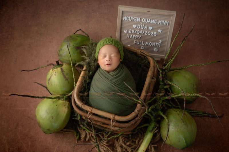 Angel Studio Newborn