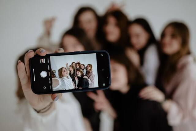 Bí quyết để selfie đẹp không cần chỉnh sửa quá nhiều