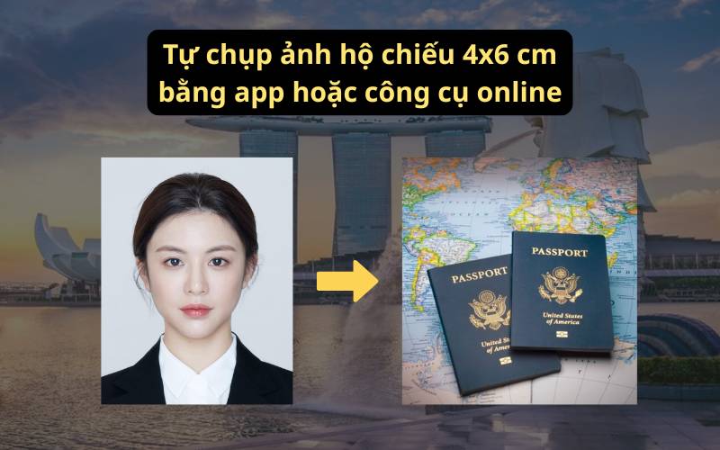 Ảnh hộ chiếu online có hợp lệ không?