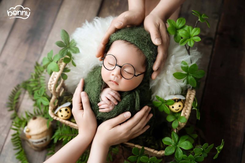 Bonny Studio - Ảnh Viện Cho Bé Và Gia Đình