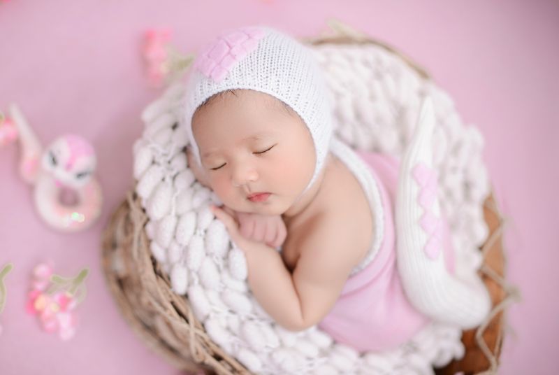 Chụp Ảnh Cho Bé Và Gia Đình - Candy Studio