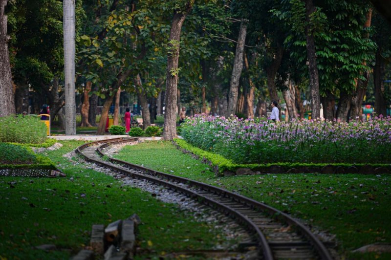 Công viên Thống Nhất ( Nguồn ảnh: Sưu tầm )